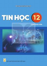 Sách giáo viên Tin học 12 - Kết nối tri thức 2026-2027